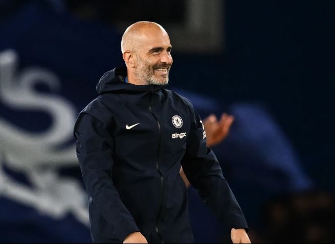 Why I subsituted Mudryk at half-time - Chelsea boss, Maresca