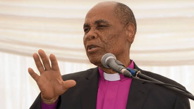 Zimbabwean Bishop