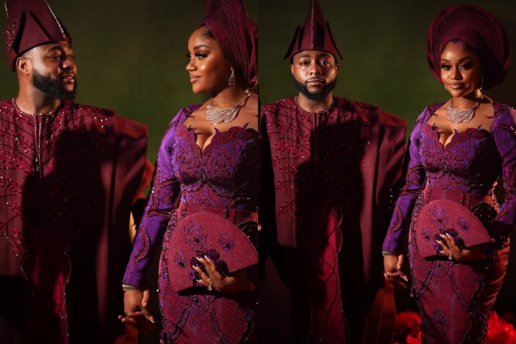 'Why singer Davido’s marriage to Chioma is a compensational one'