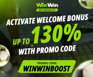 WinwinBet Review- Use Promo Code WINWINBOOST to claim the Welcome Bonus