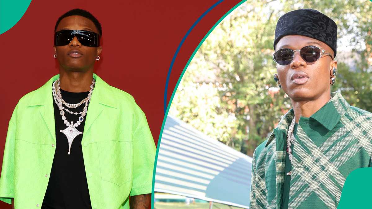 Wizkid’s Secondary School Note Surfaces Online, Stirs Mixed Reactions: “Machala Thief Am”