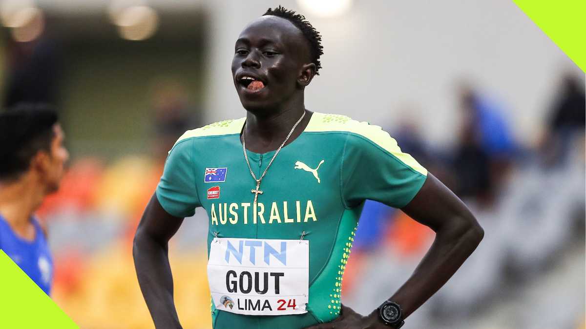 World Athletics U20: Gout Gout Storms to 200m Final After Dominant Semis