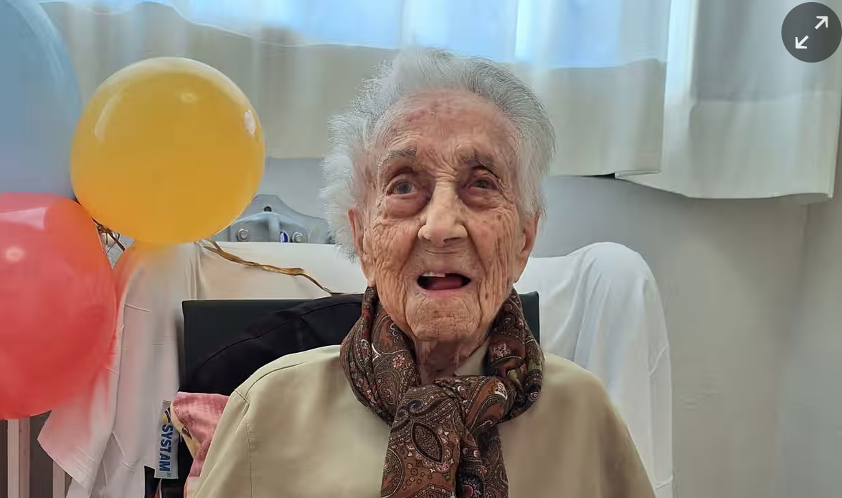 World’s oldest living person, Maria Branyas Is dead