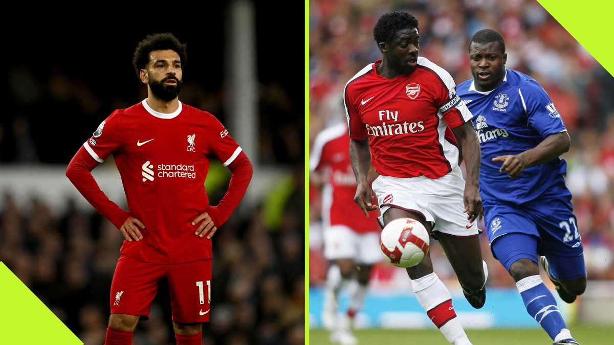 Yakubu Ayegbeni Picks Best African Player in Premier League History, Snubs Salah