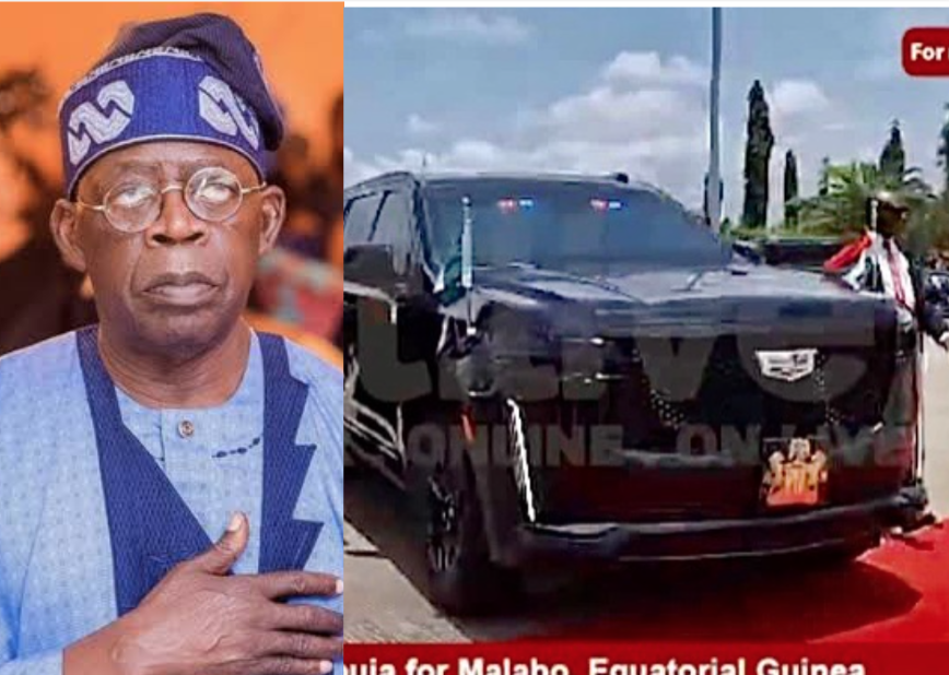 You bought presidential car for N995m but want Nigerians to endure hunger, hardship - Charly boy slams President Tinubu