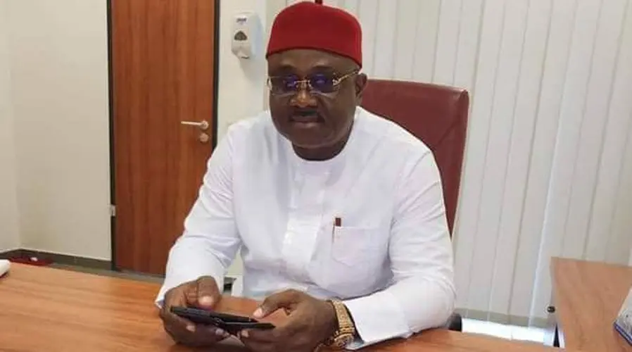 You’re a complete failure to Ebonyi Central Zone – Group tells Senator Eze