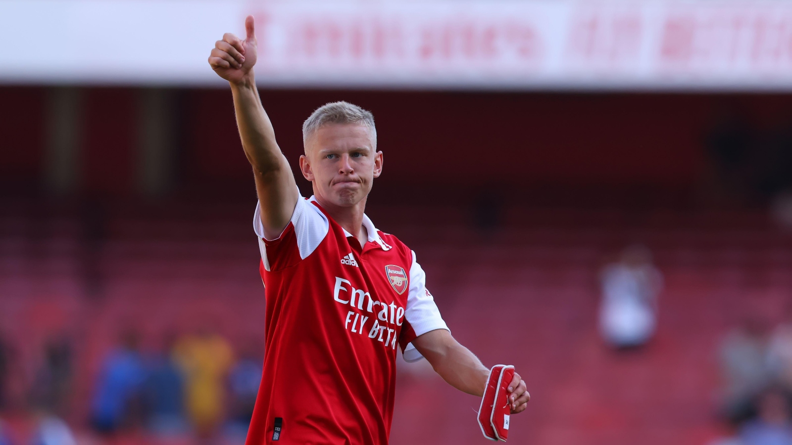 Zinchenko Backs Arsenal To Finally Topple Man City in Title Race