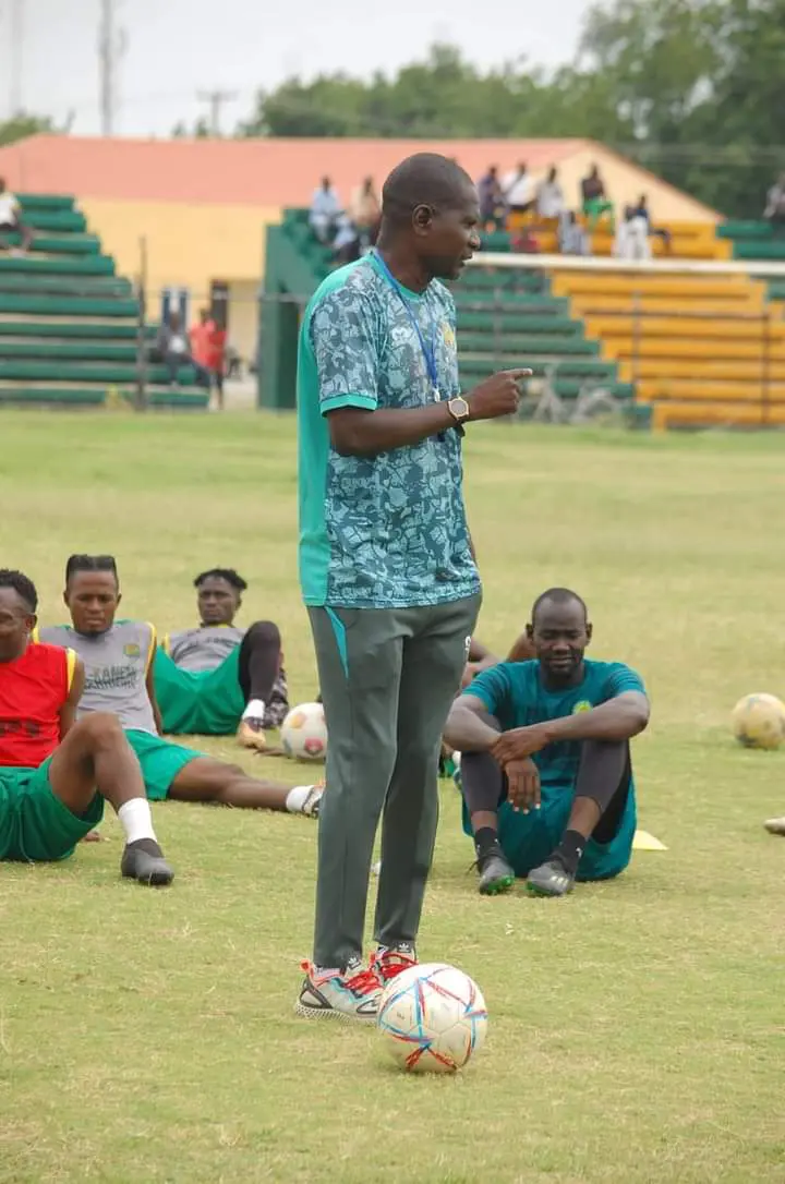 Zubairu appeals for more support for El-Kanemi Warriors