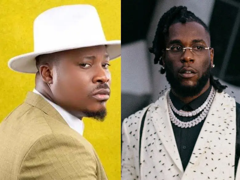 ‘Burna Boy stubborn child but I’ve forgiven him’ – Jaywon