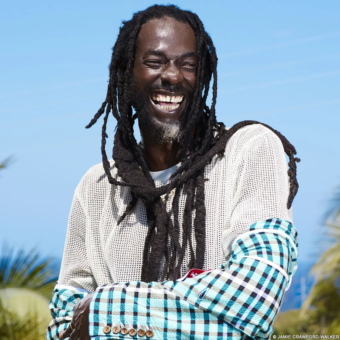 ‘I am an Igbo man’ – Jamaican reggae legend, Buju Banton reveals