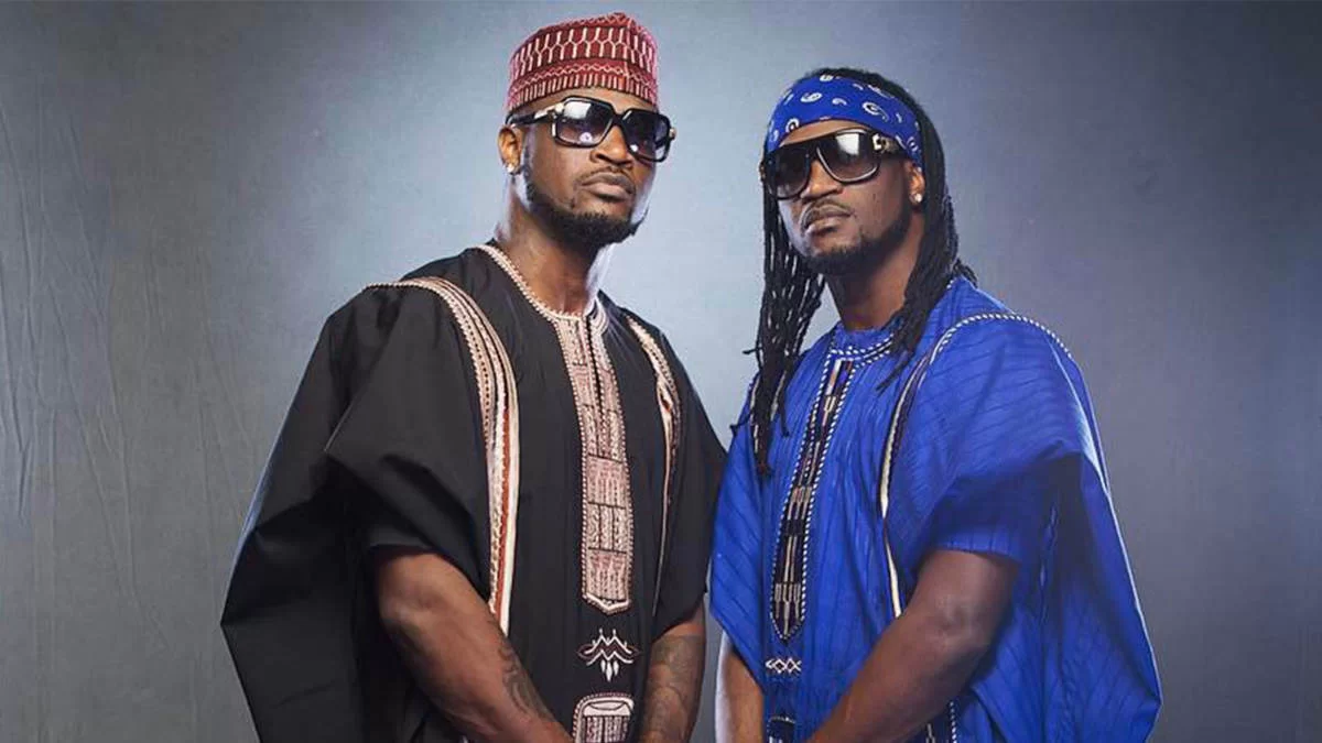 ‘My twin brother Peter petitioned EFCC to arrest me’ – Paul Okoye