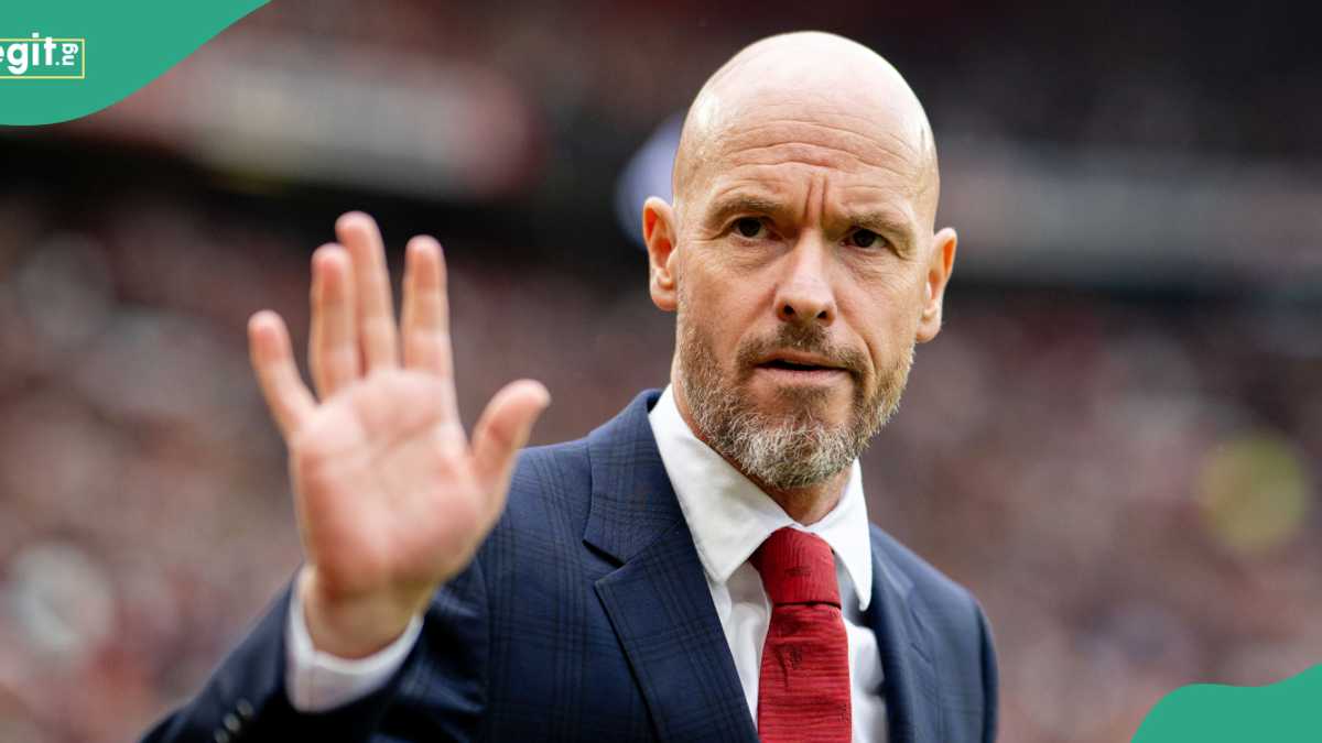 Man United vs Liverpool: Lawmaker Akin Alabi Not Sure Ten Hag Will Last Till Christmas