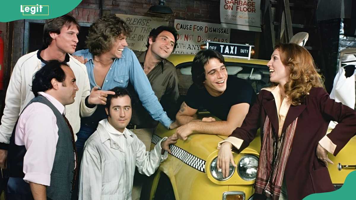 Taxi's cast then and now: what happened to the show's actors?