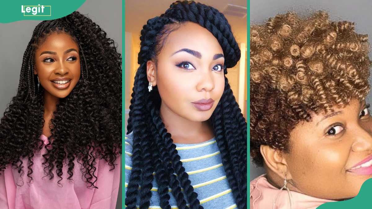 30 trendy crochet hairstyles for a classy and protective look