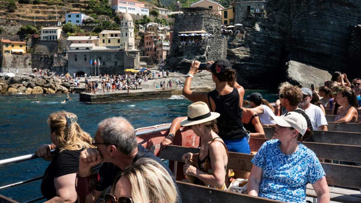 Turmoil in Italy over plan to hike tourist tax