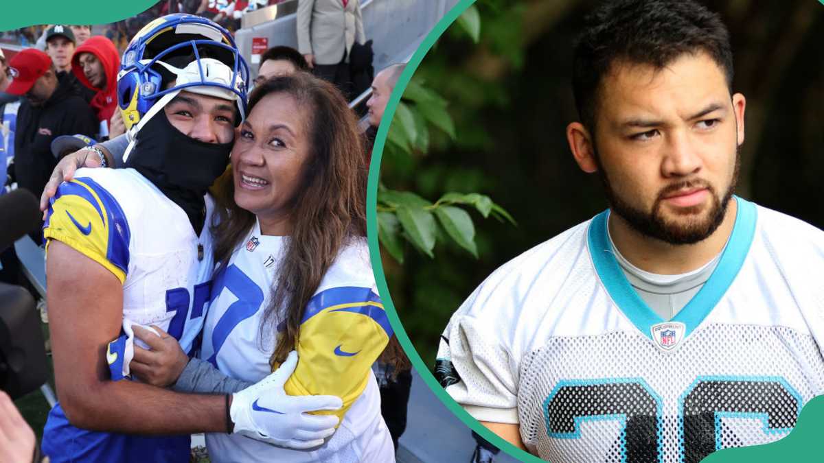 Puka Nacua's parents and siblings: Meet the athlete's family