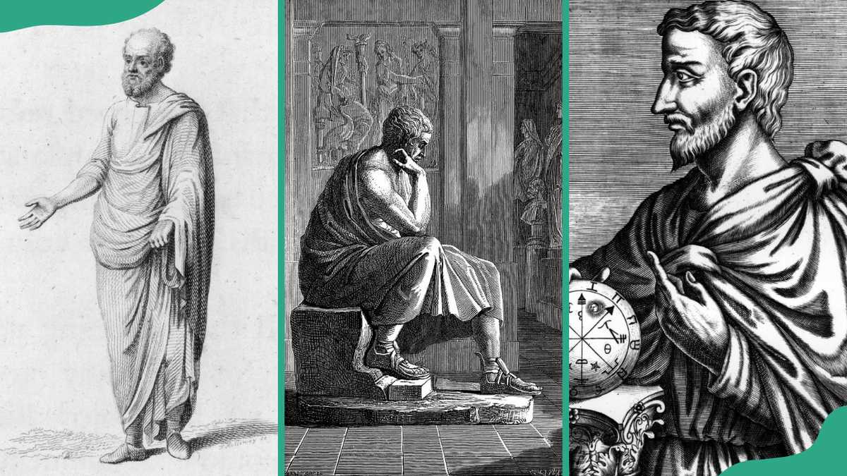 Top 10 ancient Greek philosophers and their contributions to philosophy