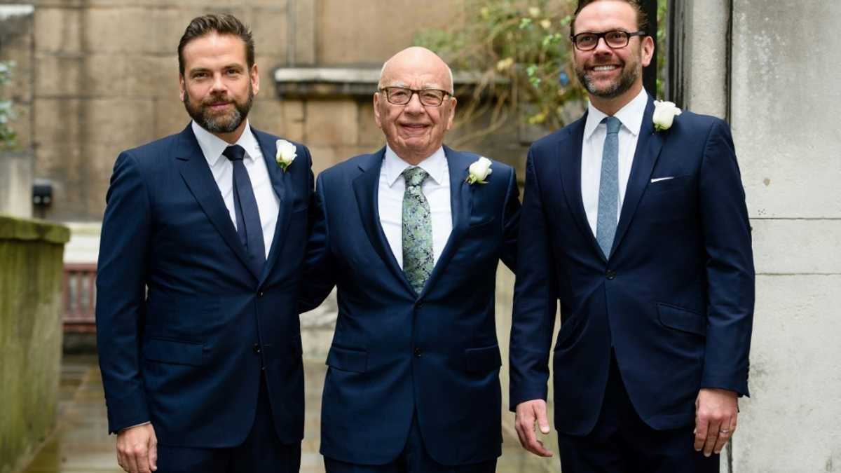 Murdoch media empire succession drama plays out in US tribunal