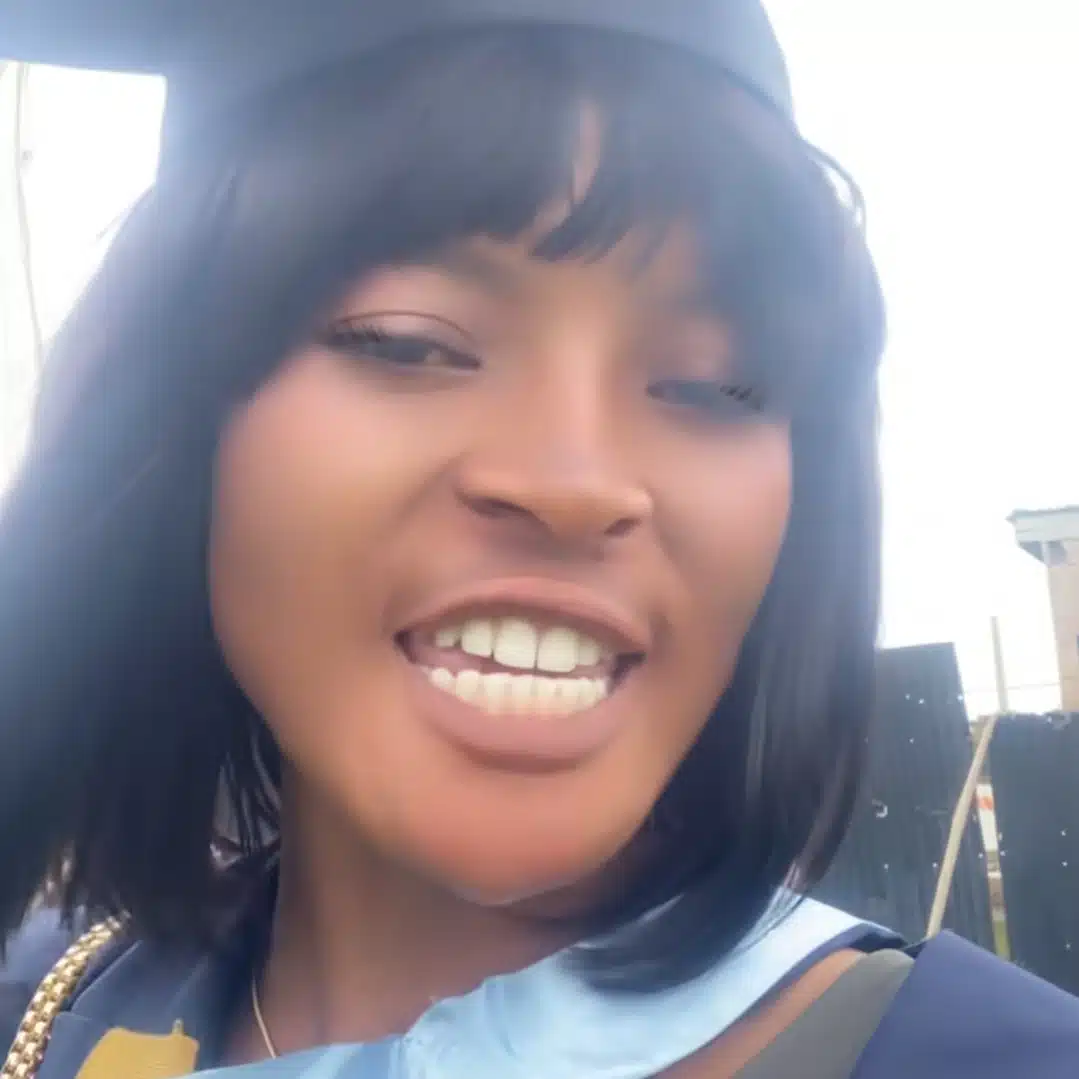 Proud graduate declares herself first female virgin from Osun State University