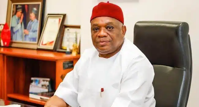 Senator Orji Kalu