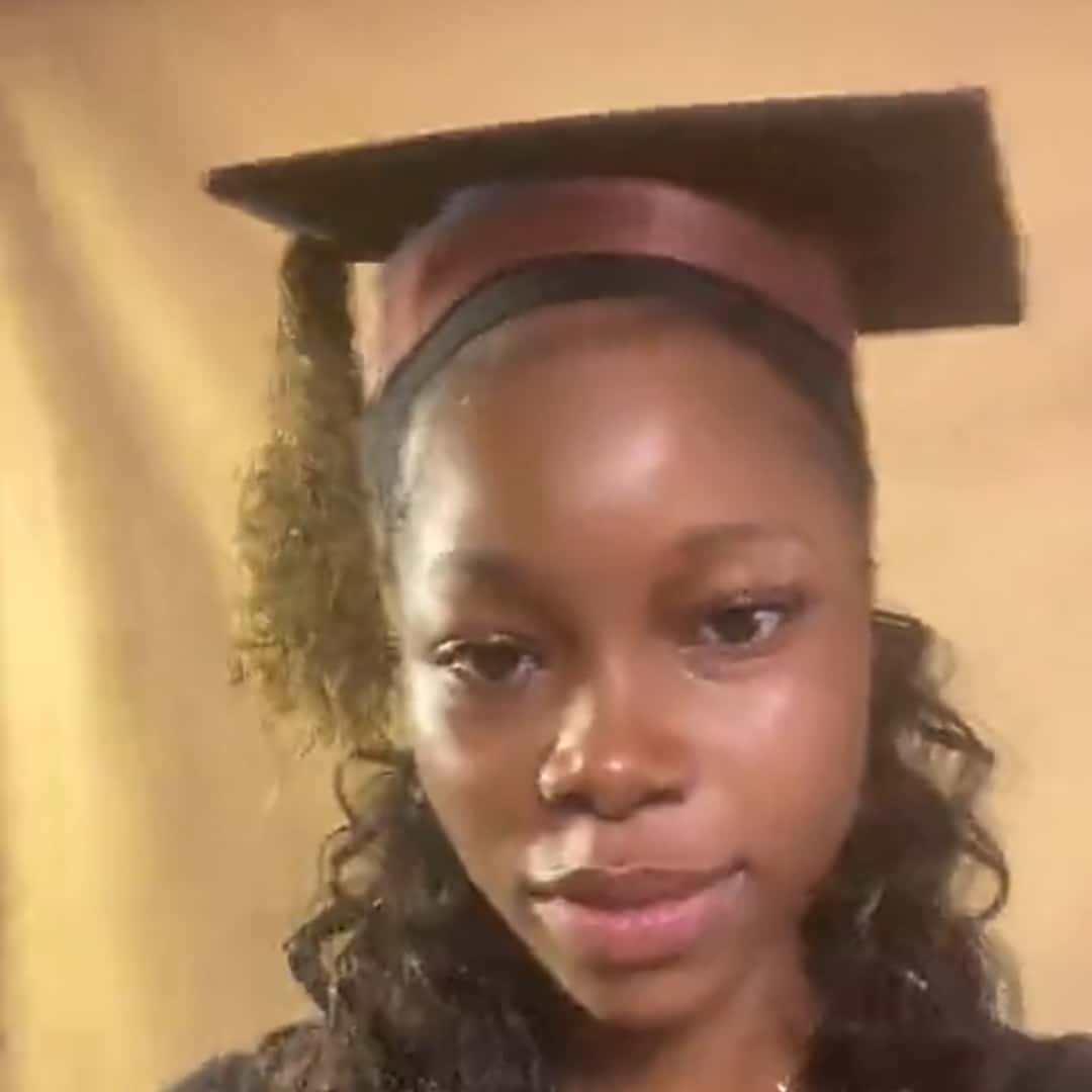 OOU final year student goes viral for masterful clay structure