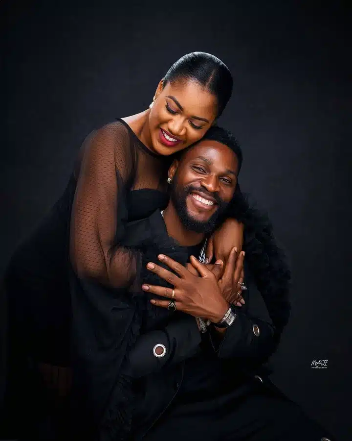 Tobi Bakre pens romantic note to wife as he celebrates her birthday