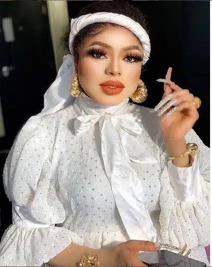 Bobrisky bows to pressure, pays up N4M debt following leaked audio