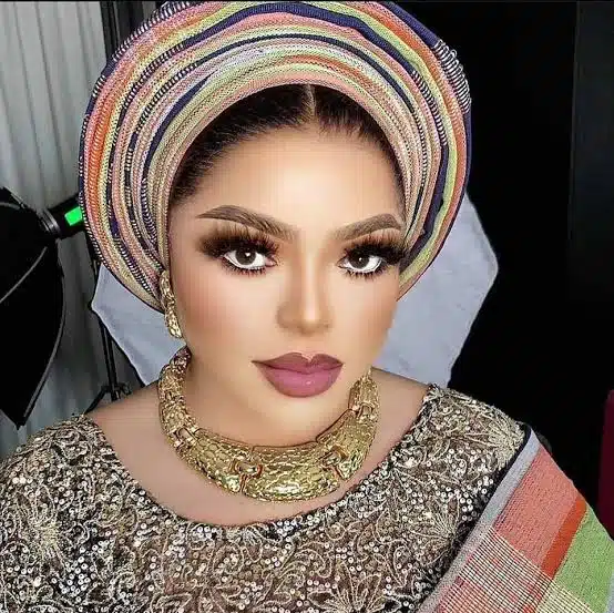 RadioGad exposes Bobrisky's 'fake' prison sentence, shares evidence