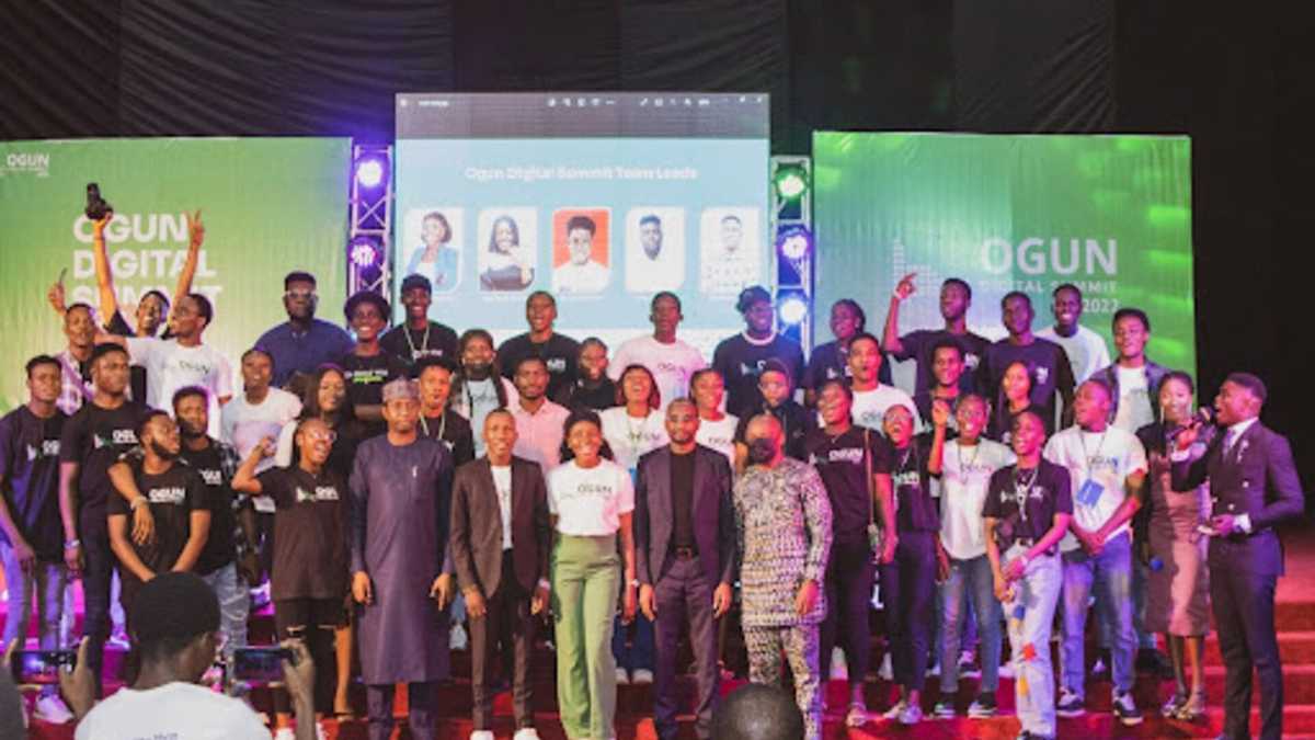 Ogun Digital Summit is back for its 5th Edition in 2024