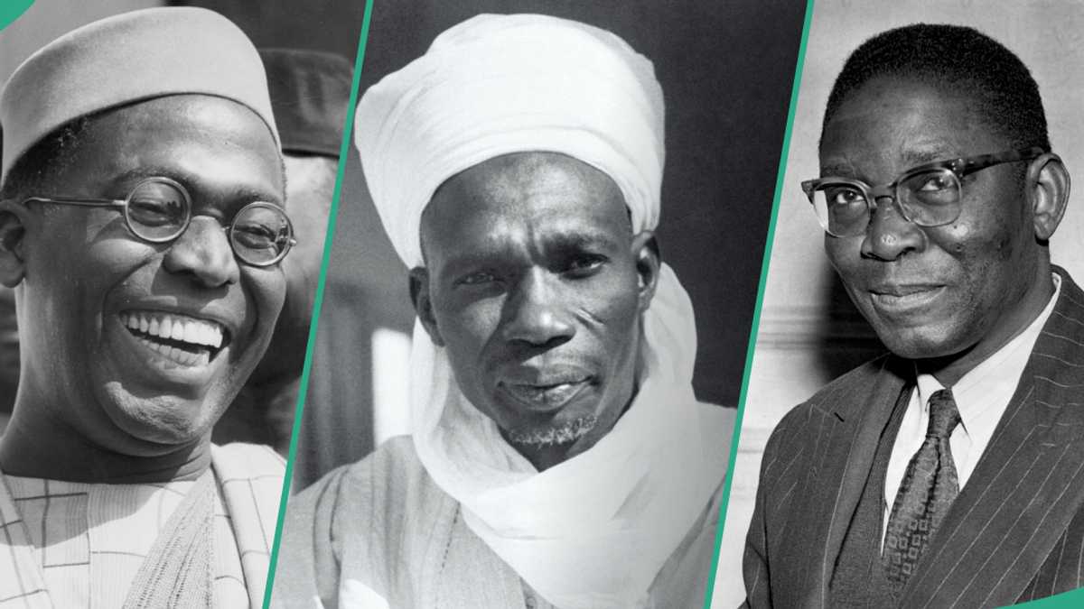 Nigeria at 64: Nnamdi Azikiwe, 9 Other People Whose Labour Paved The Way for Country’s Independence