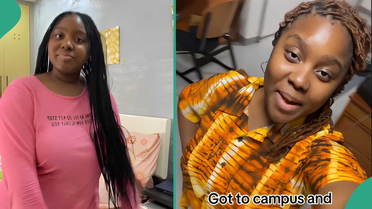 18-Year-Old Nigerian Girl Who Worked as Apprentice at Salon Moves to US to Study