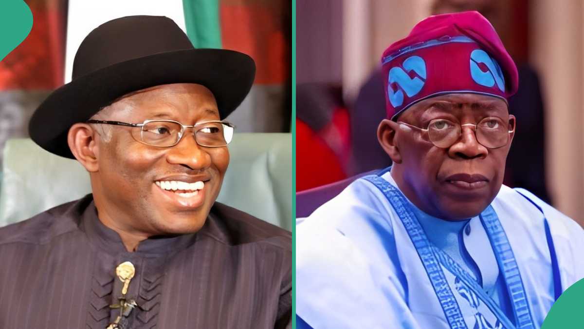 2027 Presidency: Why Jonathan Will Be a Better Alternative for PDP Against Tinubu