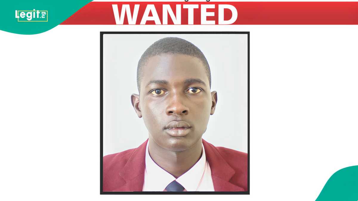 26-Year-Old Man in Hiding After Stealing EFCC Car, Declared Wanted and His Last Address Shown