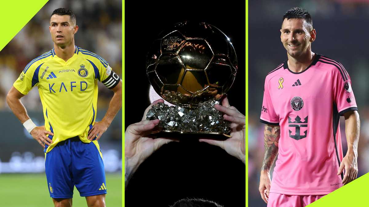 3 Players Messi and Ronaldo Agree Could Win Ballon d’Or in Future