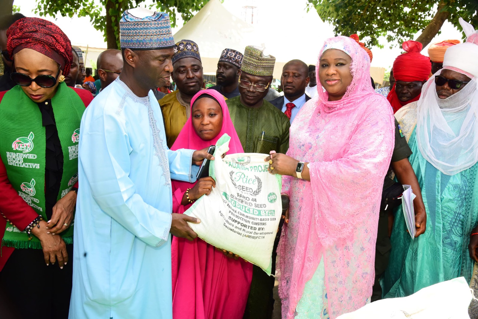 9,170 Farmers Benefit From Fadama CARES Grants In FCT