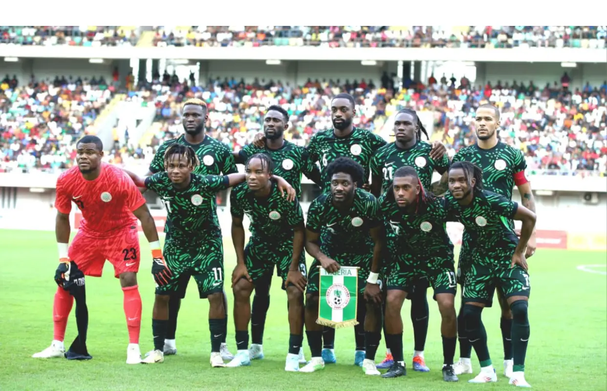 AFCON 2025 Qualifier: The Boys Aare Ready For Rwanda  —Super Eagles Assistant Coach, Ilechukwu