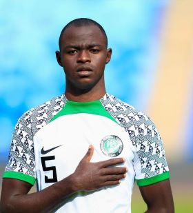 AFCON 2025 Qualifiers: Tanimu Replaces Injured Osayi-Samuel