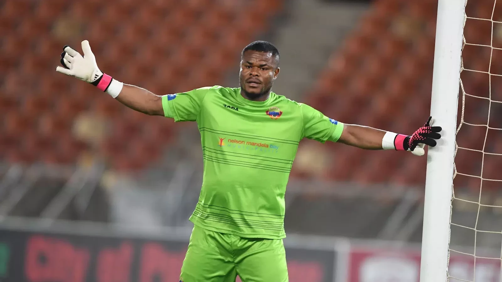 AFCON 2025 qualifier: Clean sheet accomplished – Stanley Nwabali reacts as Nigeria beat Benin