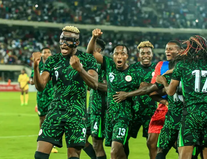 AFCON 2025Q: CAF Hails ‘Unstoppable’ Osimhen