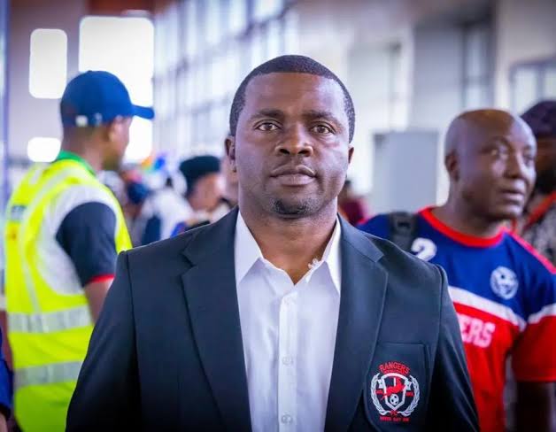 AFCON 2025Q: Rangers Coach Ilechukwu Gets Super Eagles Appointment