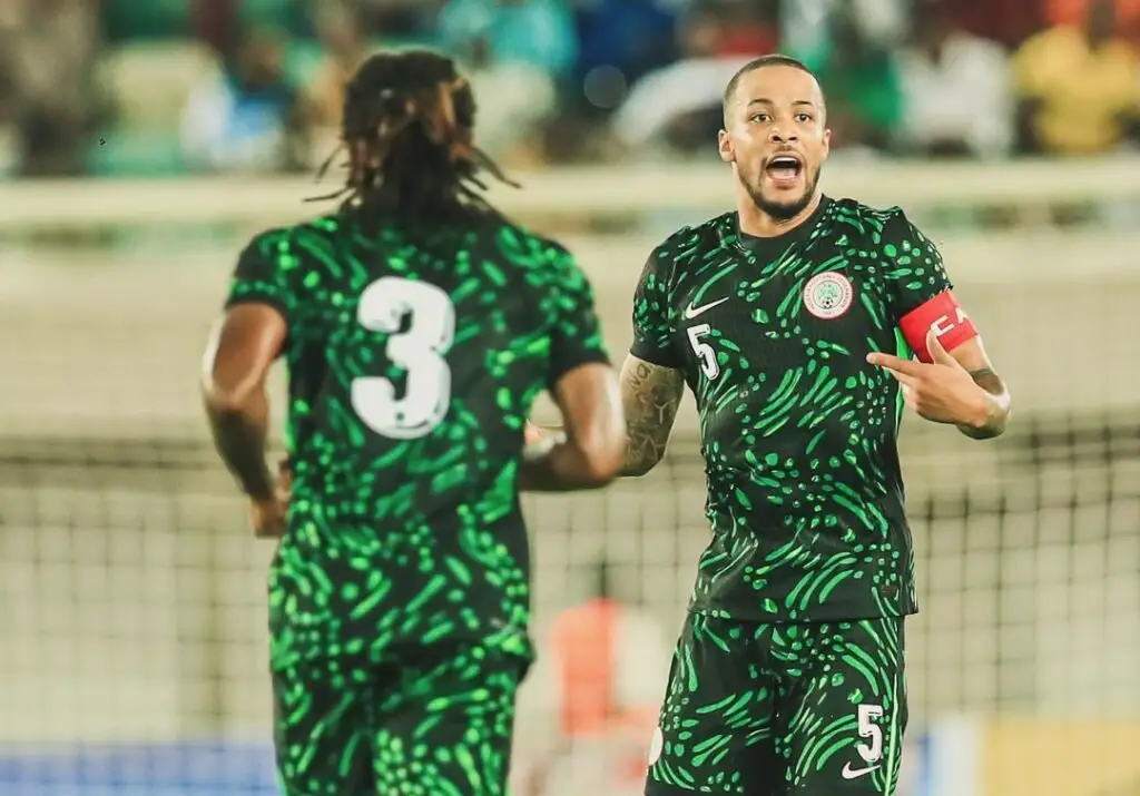 AFCON 2025Q: Rwanda A Tough Opponent, Super Eagles Going For A Win — Troost-Ekong