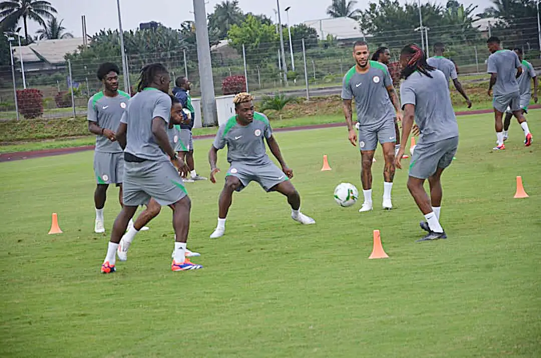 AFCON 2025Q: Super Eagles Want Revenge Against Benin Republic — Ndidi