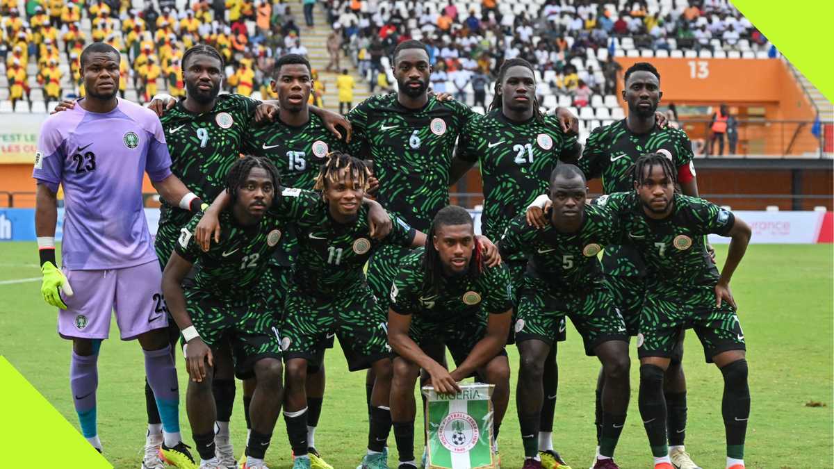 AFCON Qualifier: Super Eagles Star Explains Why Nigeria Failed to Score Against Rwanda