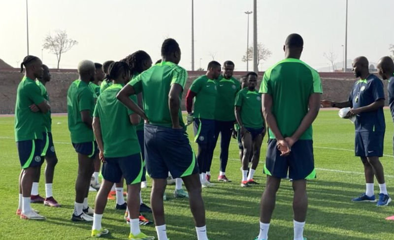 Int’l friendlies: Finidi George opens up on his goal for Super Eagles