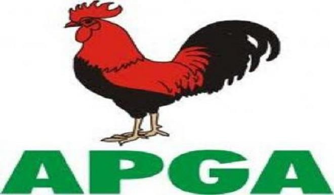 APGA Chairman, Njoku, threatens to suspend Soludo