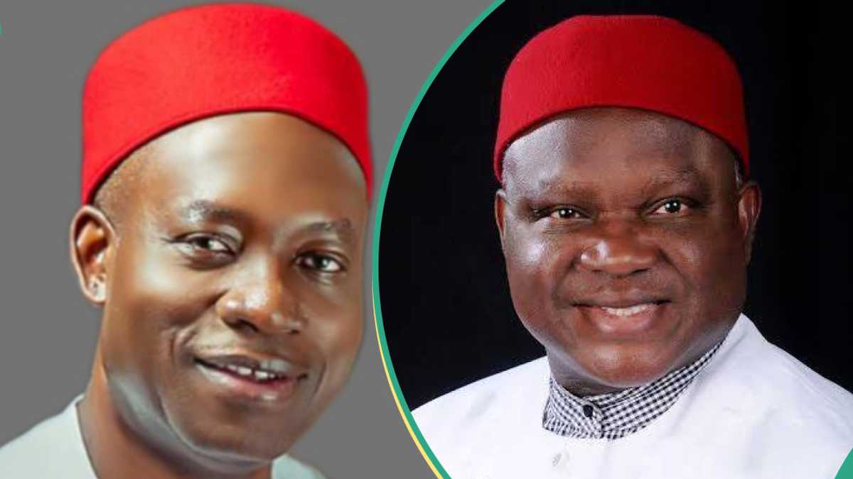 APGA Crisis Deepens as Leadership Chekwas Okorie Accuses Soludo of Undermining Party