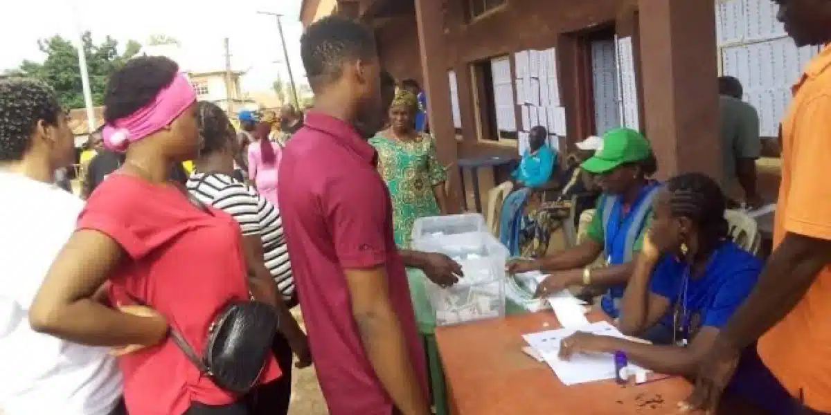 APGA defeats APC, PDP, clears all 21 chairmanship, councillorship seats in Anambra LG polls