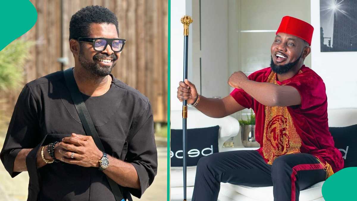 AY, Basketmouth’s Video As They Joke About Their Divorces, Share Advice Trends: “We Dey Street”