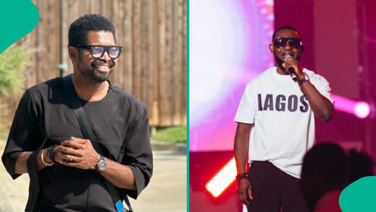 AY Makun and Basketmouth Finally End Their 18-Year-Old Feud, As They Follow Each Other on IG