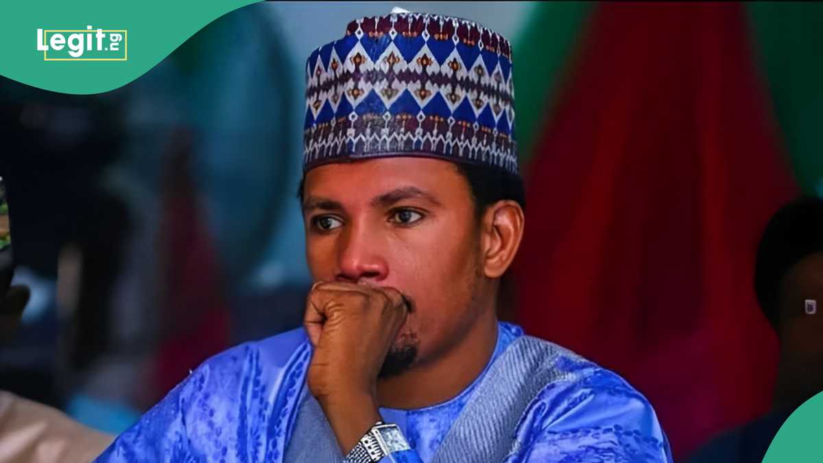 Adamawa Senator Breaks Silence on Controversial Viral Sex Video, Threatens Legal Action